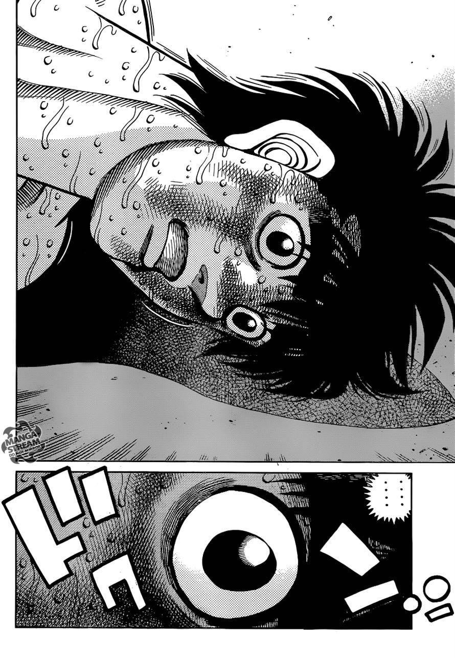 Hajime no Ippo Chapter 1049 5